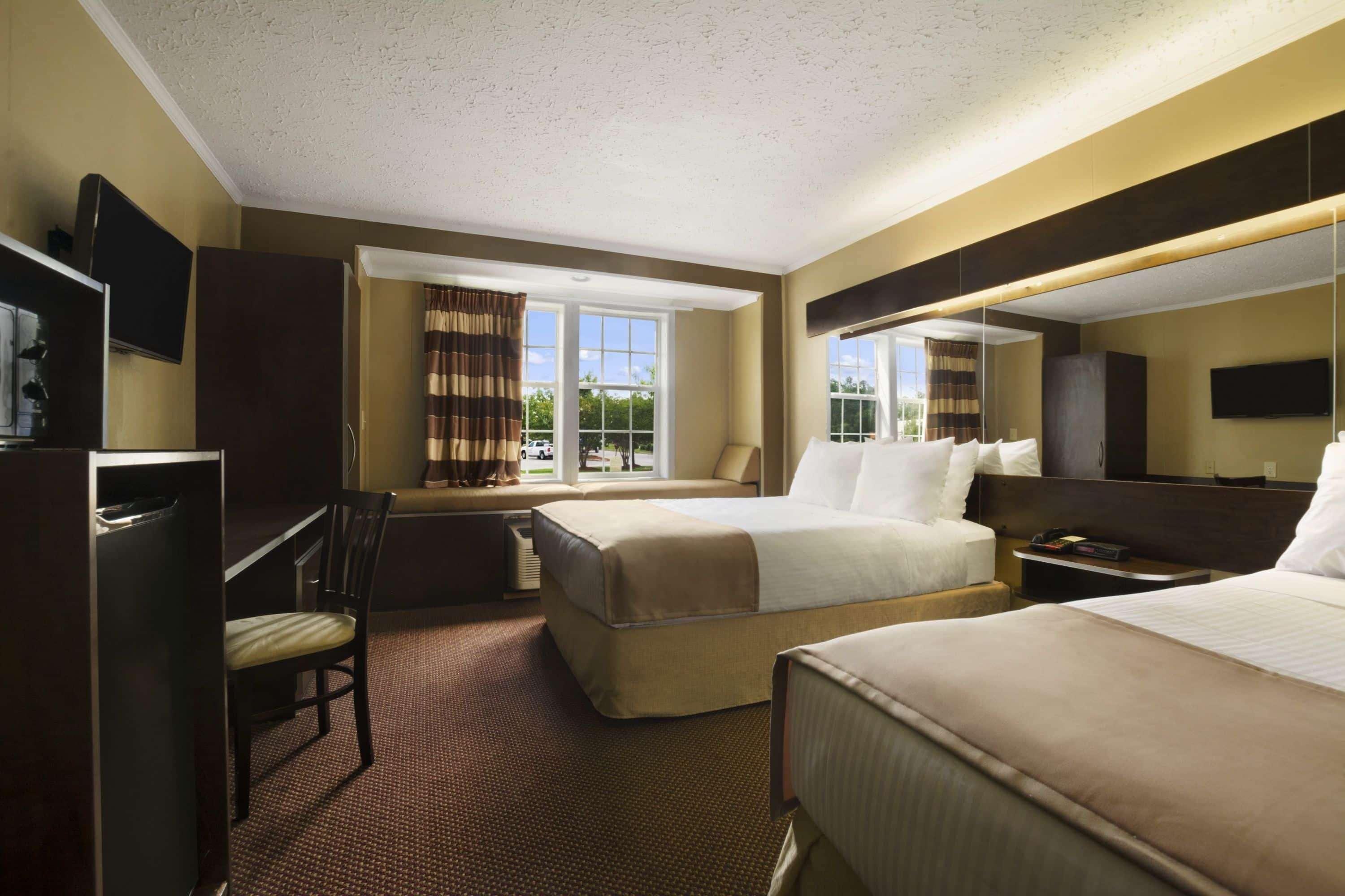 Microtel Inn & Suites By Wyndham Columbia Fort Jackson N Zewnętrze zdjęcie